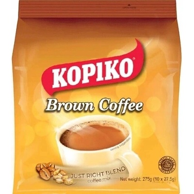 KOPIKO BRONZOVÁ KÁVA 3 W 1 275 g