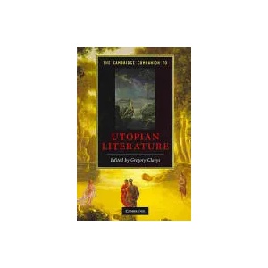 Cambridge Companion to Utopian Literature | Gregory Claeys (ISBN: 9780521714143)