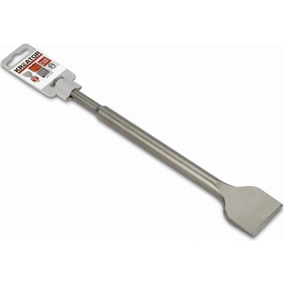 KRT011003 - SDS Plus sekáč plochý široký 40 x 250mm KREATOR 0.284 Kg HOBY Sklad3 KRT011003 – Zbozi.Blesk.cz
