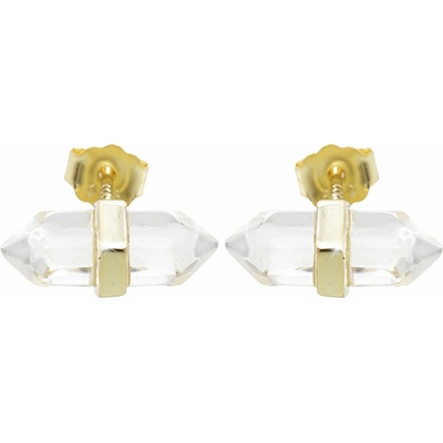JSB Bijoux Křišťál pozlacené 92400529g-cr (Ag925/1000, 2,06 g)