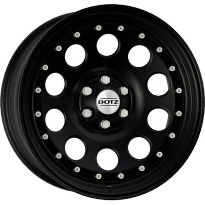 DOTZ 4X4 Modular Beadlock 5,5x15 5x139,7 ET5