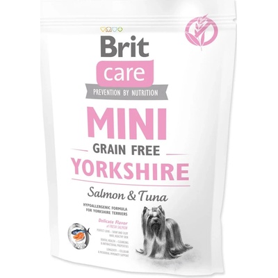 Brit Care Mini Grain Free Yorkshire 400 g