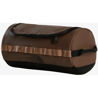 The North Face BC Travel Canister L kosmetická taštička smokey brown/tnf black