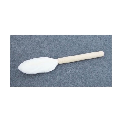 mašlovačka v dřev.kolíku 18cm