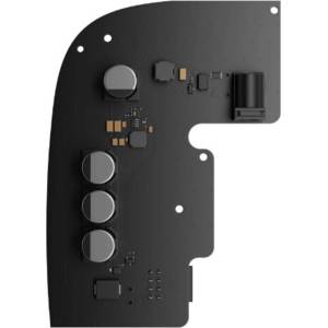 Ajax Systems 59359.94. NC AJAX 12-24V PSU за Hub 2 / Hub 2 Plus / ReX 2 - модул за захранване DC за контролен панел и повторител от ново поколение (59359.94.NC)