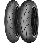 Mitas SPORT FORCE+ EV 190/55 ZR17 75W Мотоциклетни гуми