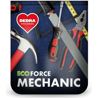 Dedra EKO prací prášek na montérky a pracovní oděvy Ecospecial mechanic 1000 g