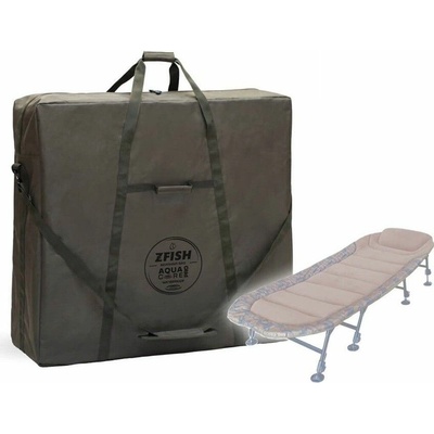 Zfish Camo Set Lehátko + Spacák, Bedchair + Sleeping Bag