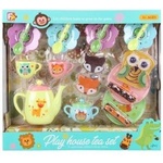Trifox A set of pet utensils