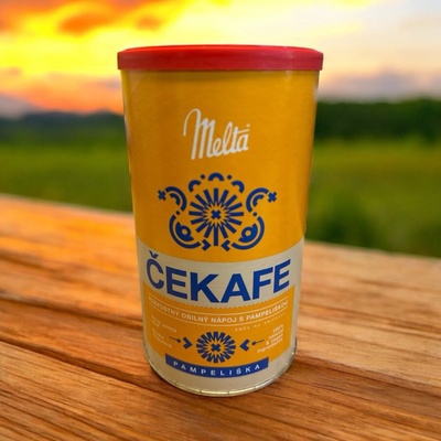 Melta ČEKAFE pampeliška 160 g – Zboží Dáma