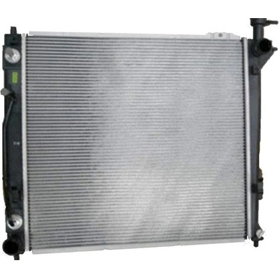 Chladič, chlazení motoru NRF 53168