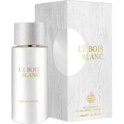 Fragrance World Le Bois Blanc EDP 100ml - Парфюмна вода за жени и мъже