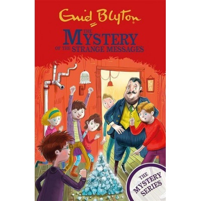 Mystery Series Blyton Enid