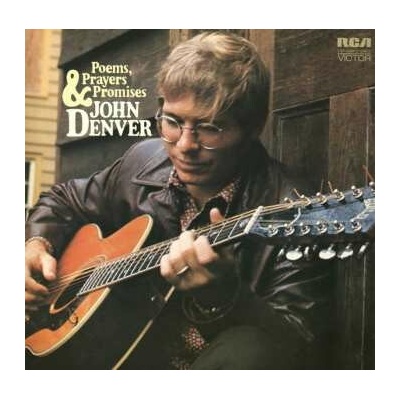 DENVER, JOHN - POEMS, PRAYERS & PROMISES LP