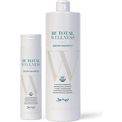 Be Hair Be Total Wellness Reborn Shampoo regeneračný šampón 300 ml
