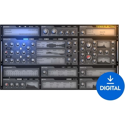 Tone2 Electra 3 2024 Edition (Дигитален продукт)