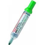Pentel Маркер Pentel Easyflo, зелен, от 2.0 до 2.5 mm, за бяла дъска (OK26849)