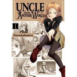 Uncle from Another World, Vol. 1 | HOTONDOSHINDEIRU (ISBN: 9781975323448)