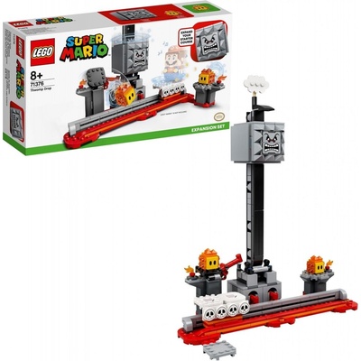 LEGO® Super Mario™ 71376 Padajúci Thwomp