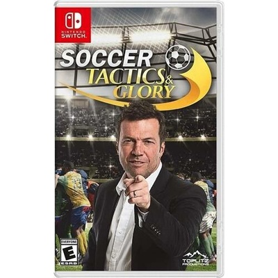 Soccer, Tactics & Glory