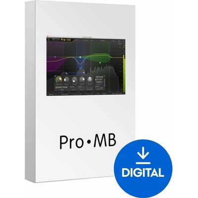 FabFilter Pro-MB (Digitálny produkt)