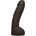 Doc Johnson Vac-U-Lock ULTRASKYN Hung Chocolate