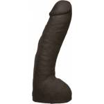 Doc Johnson Vac-U-Lock ULTRASKYN Hung Chocolate