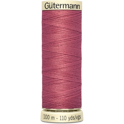 Gutermann Univerzálna šijacia niť Gütermann 100 m - 81