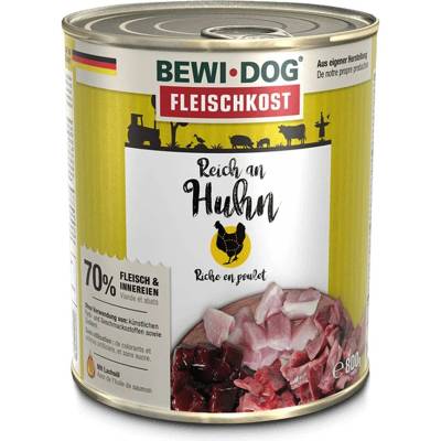 Bewi Dog Chicken 800 g