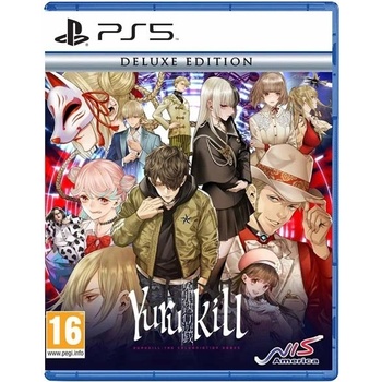 Yurukill: The Calumniation Games (Deluxe Edition)