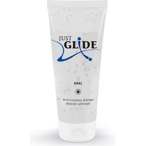 Just Glide Анален лубрикант Just Glide Anal 200 мл - kondomi