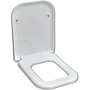 Image 1 of SEREL Капак за тоалетна чиния ZETA Soft Close
