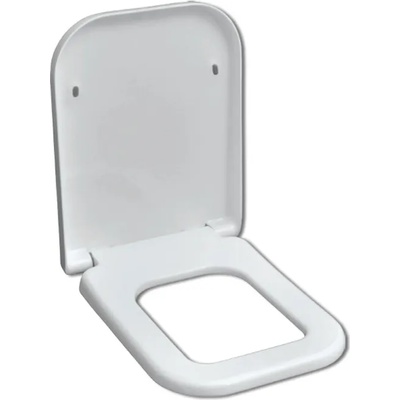 SEREL Капак за тоалетна чиния ZETA Soft Close