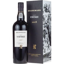 Kranemann Vintage 2018 19% 0,75 l (darčekové)