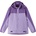 Reima Детско водоустойчиво яке Reima Kid's Salmi Waterproof jacket - Blooming Lilac - размер 110 (EU) (703-6766-0112)