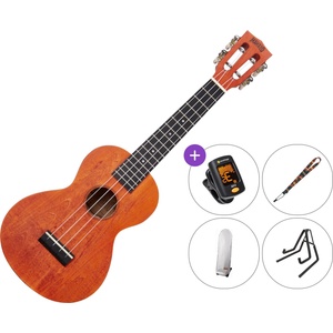 Mahalo ML2OS SET Orange Sunset Fade Концертно укулеле (ML2OS-SET)