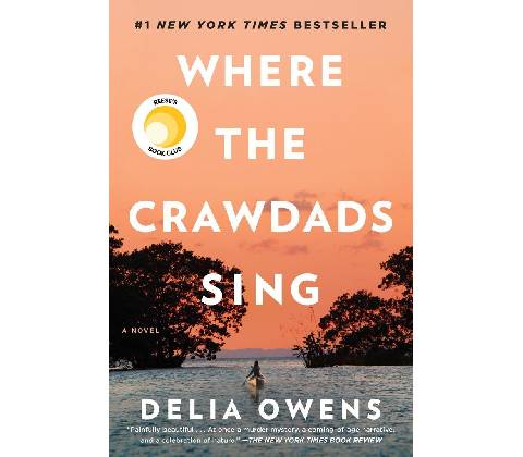 Where The Crawdads Sing