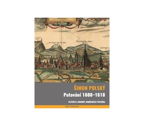 Putování 1608-1618