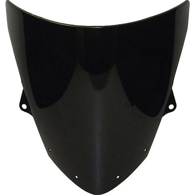 Predný plexi dymový Kawasaki ZX-10R 2008-2010