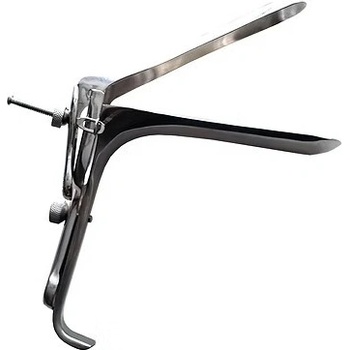 ostatní ROUGE Stainless Steel Vaginal Speculum