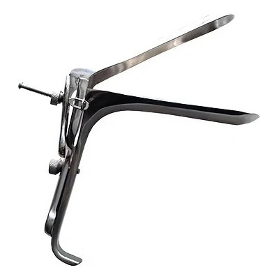 ostatní ROUGE Stainless Steel Vaginal Speculum