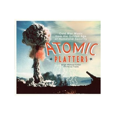 V/A - Atomic Platters -Digi- CD