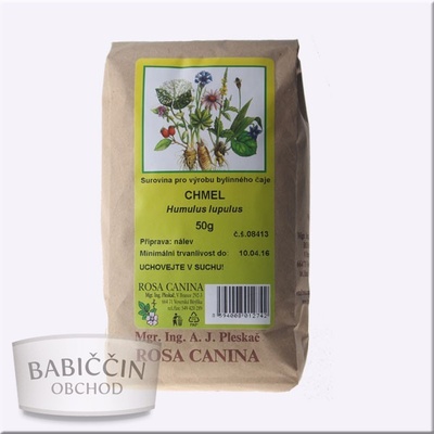 Rosa Canina Chmel 30 g