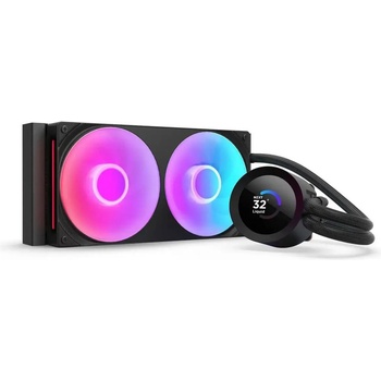 NZXT Kraken Plus 240mm RGB All In One (RL-KR240-B2)