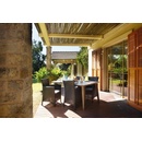 Keter Záhradný stôl LIMA plast Cappuccino