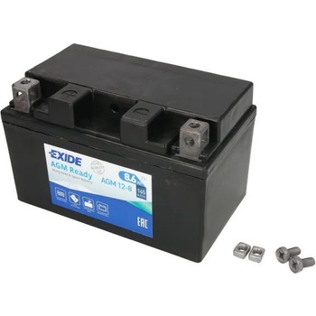 Image 1 of Exide 8,6Ah YTZ10S-BS