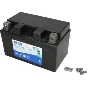 Exide 8,6Ah YTZ10S-BS