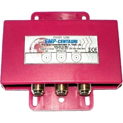 EMP-CENTAURI TV + SAT zlučovač