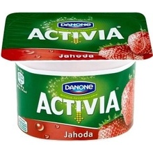 Danone Activia Jogurt jahoda 120 g