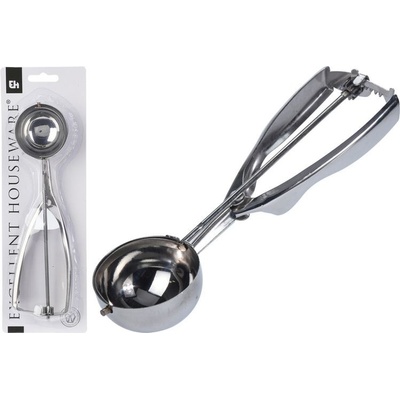 Kinekus Naběračka na zmrzlinu nerez 40ml/5,5cm délka 22cm WW KIN64301438